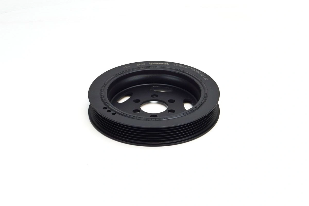 Belt Pulley, crankshaft